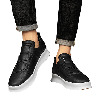 Men's Hook and Loop Shoes