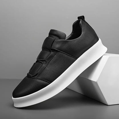 Men's Hook and Loop Shoes