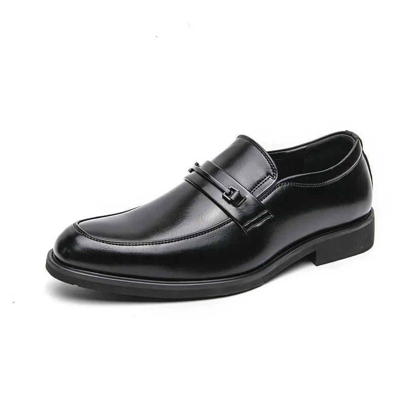 Men's Horsebit Apron Loafers