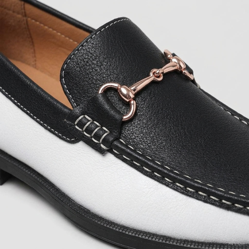 Men's Horsebit Slip-On Loafers