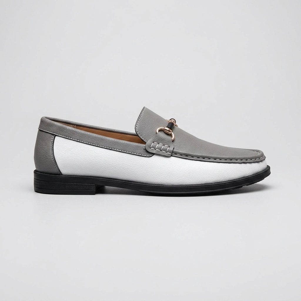 Men's Horsebit Slip-On Loafers