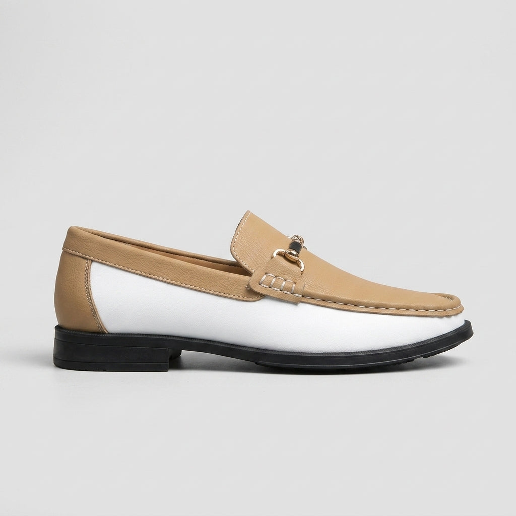 Men's Horsebit Slip-On Loafers