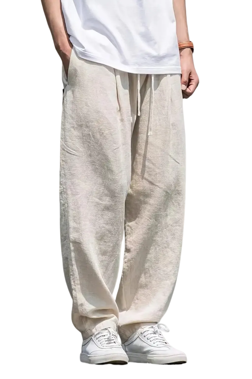 Men's Hudson Drawstring Trousers