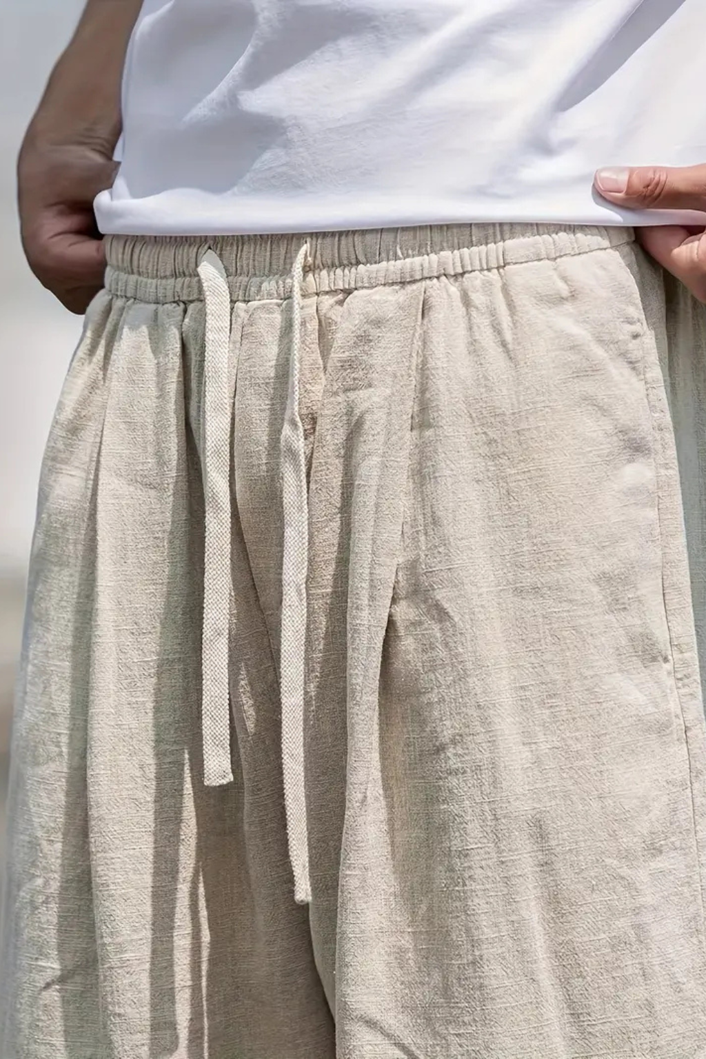 Men's Hudson Drawstring Trousers