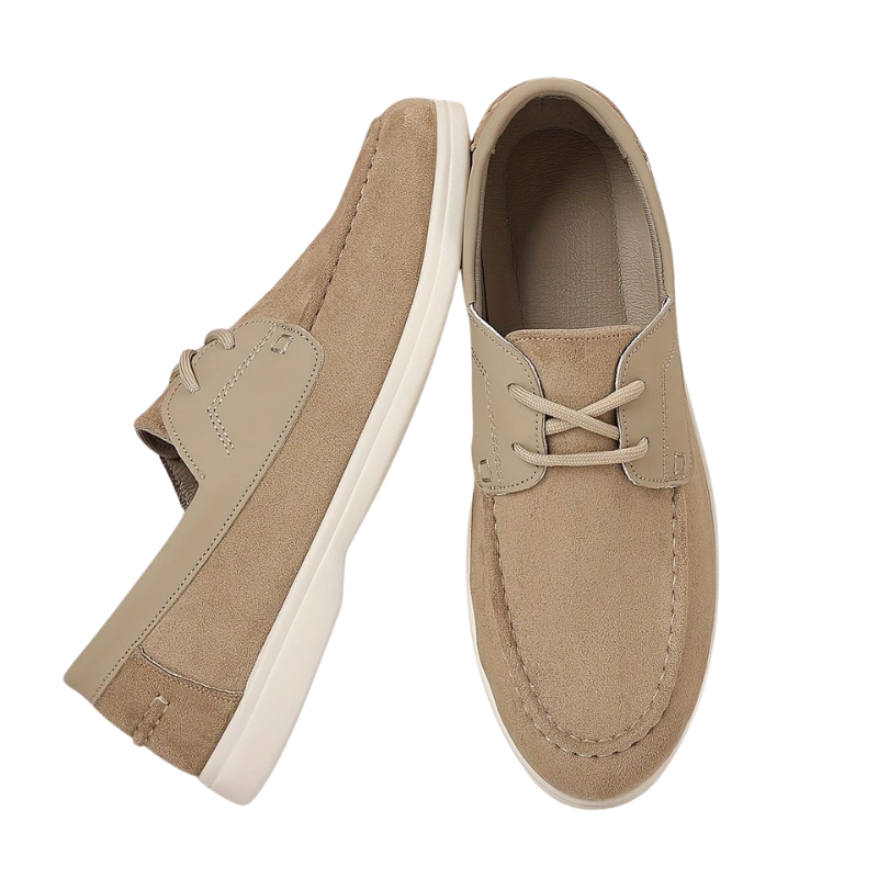 Men's Lace Front Loafers