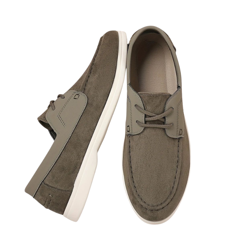 Men's Lace Front Loafers