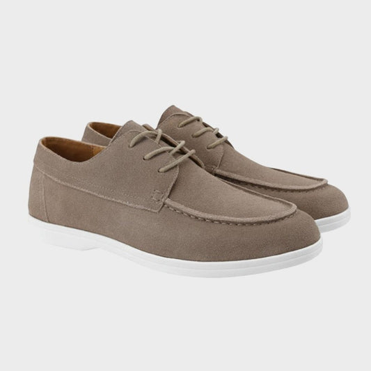 Men's Lace-Up Closure Shoes