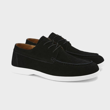 Men's Lace-Up Closure Shoes