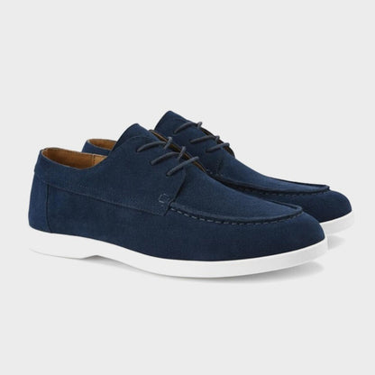 Men's Lace-Up Closure Shoes