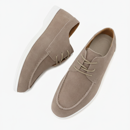 Men's Lace-Up Closure Shoes