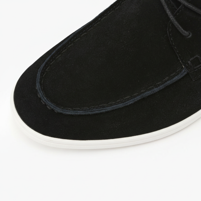 Men's Lace-Up Closure Shoes