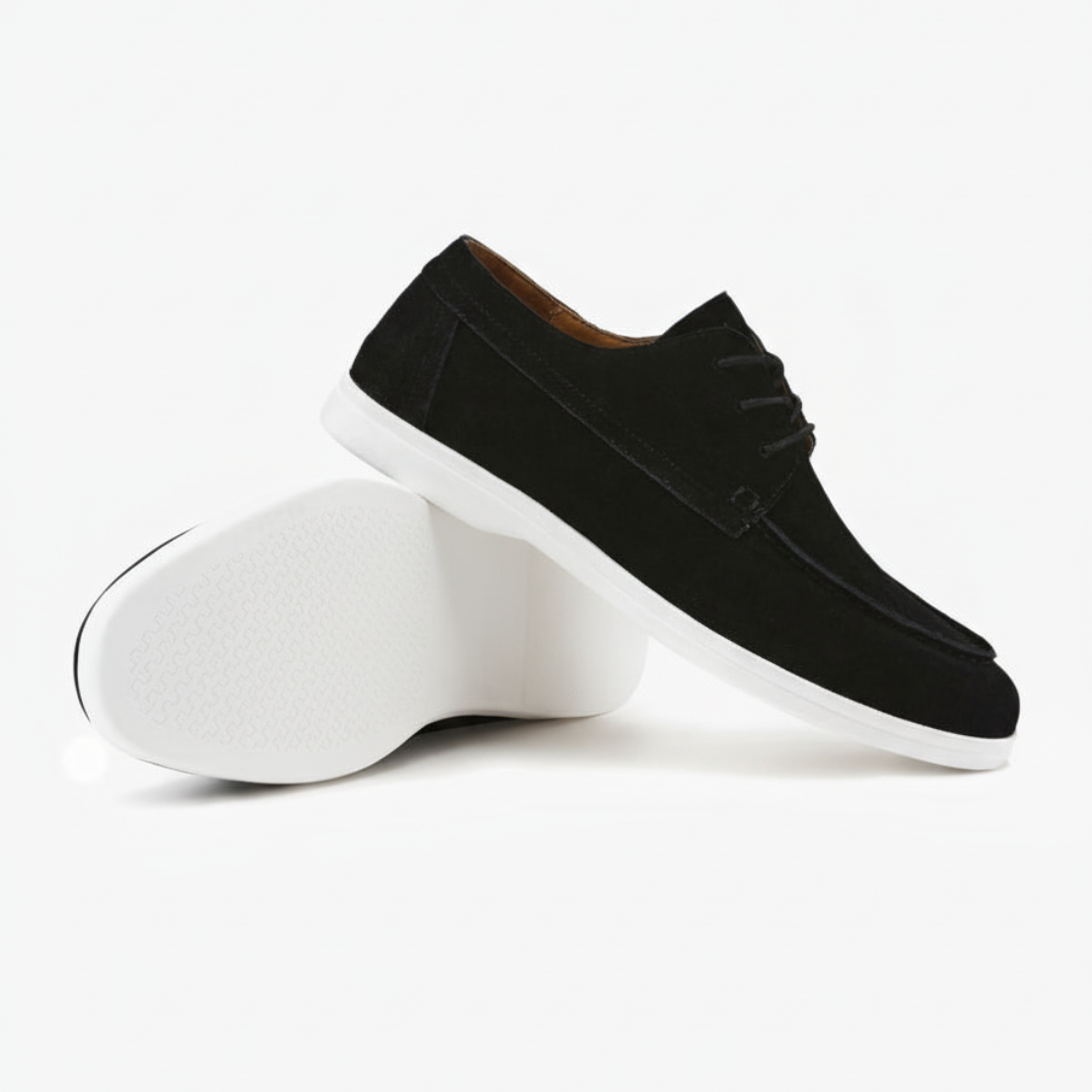 Men's Lace-Up Closure Shoes