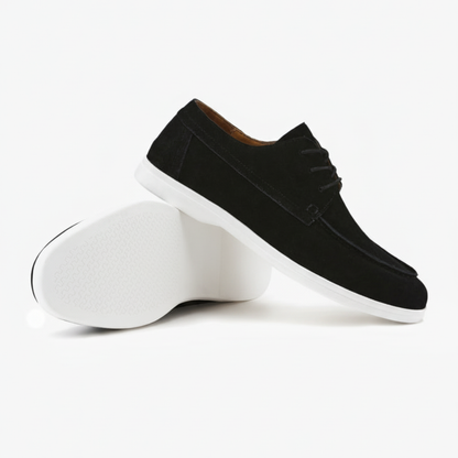 Men's Lace-Up Closure Shoes