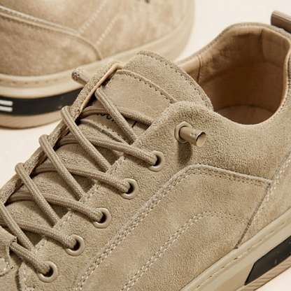 Men's Lace-Up Court Shoes