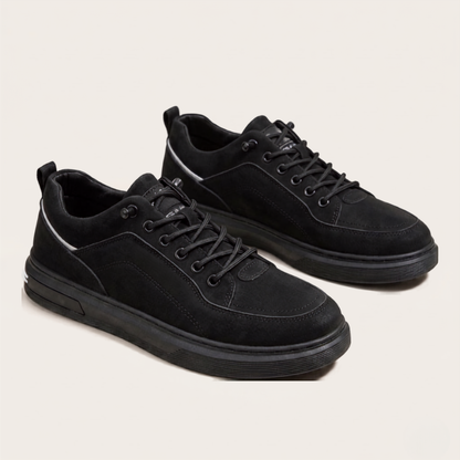 Men's Lace-Up Court Shoes