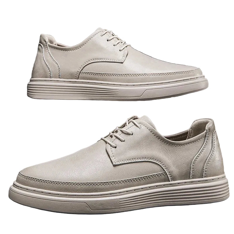 Men's Lace Up Derby Shoes