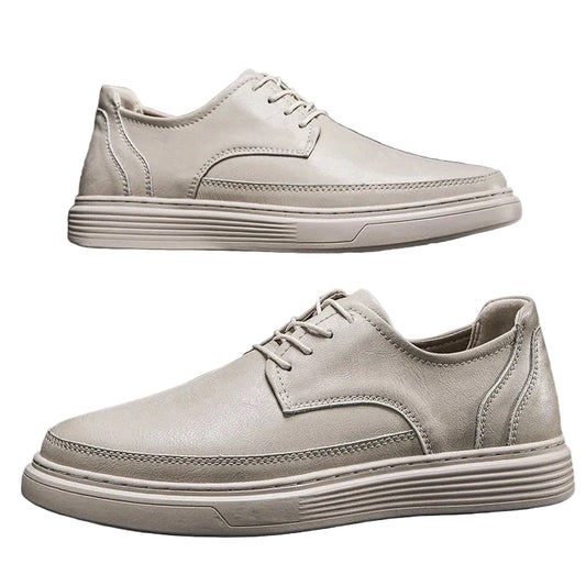 Men's Lace Up Derby Shoes