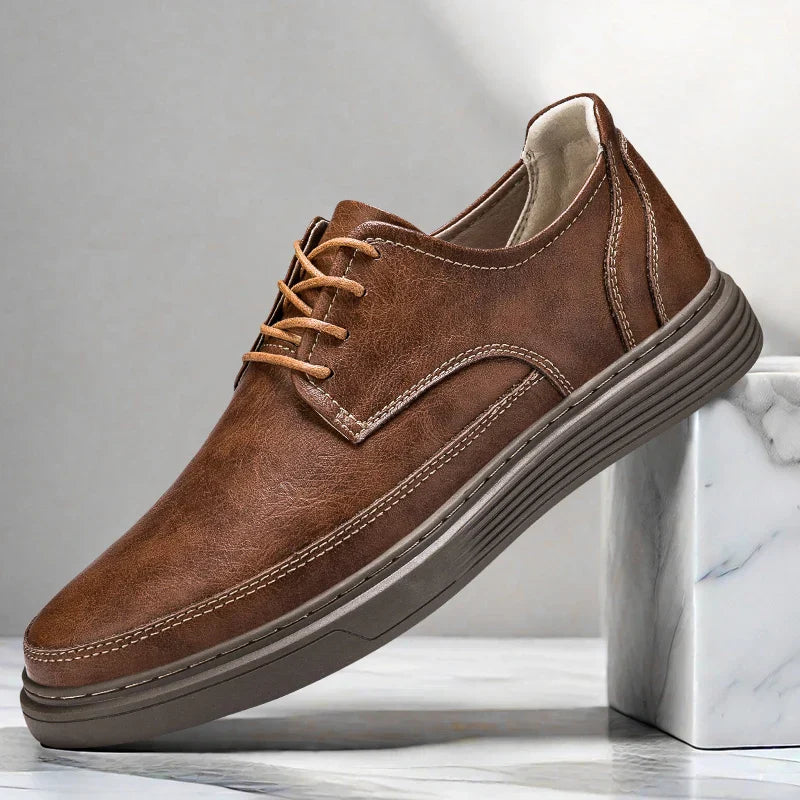 Men's Lace Up Derby Shoes