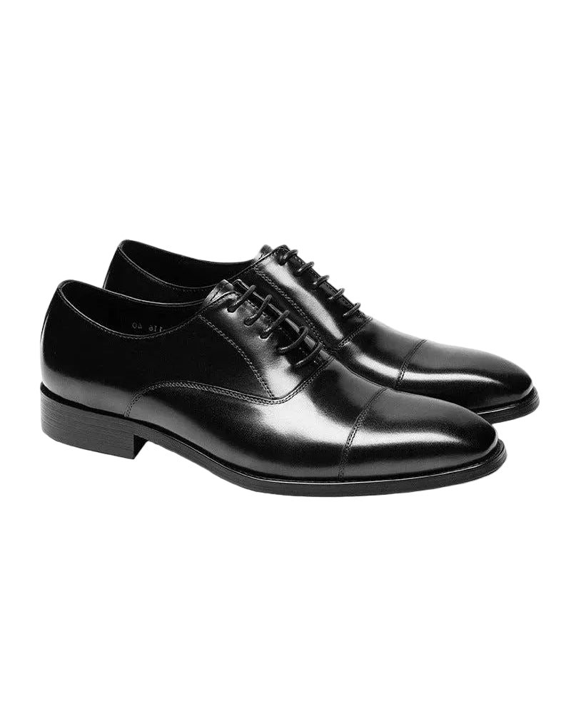 Men's Lace-Up Dress Shoes