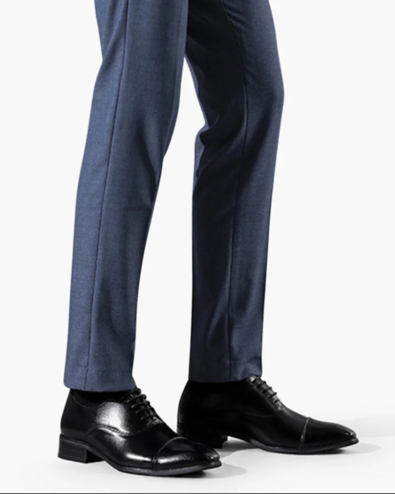 Men's Lace-Up Dress Shoes