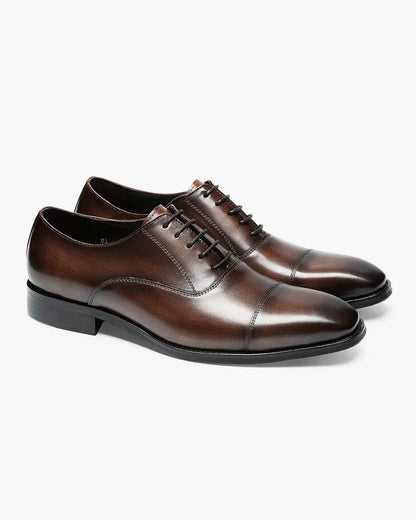Men's Lace-Up Dress Shoes