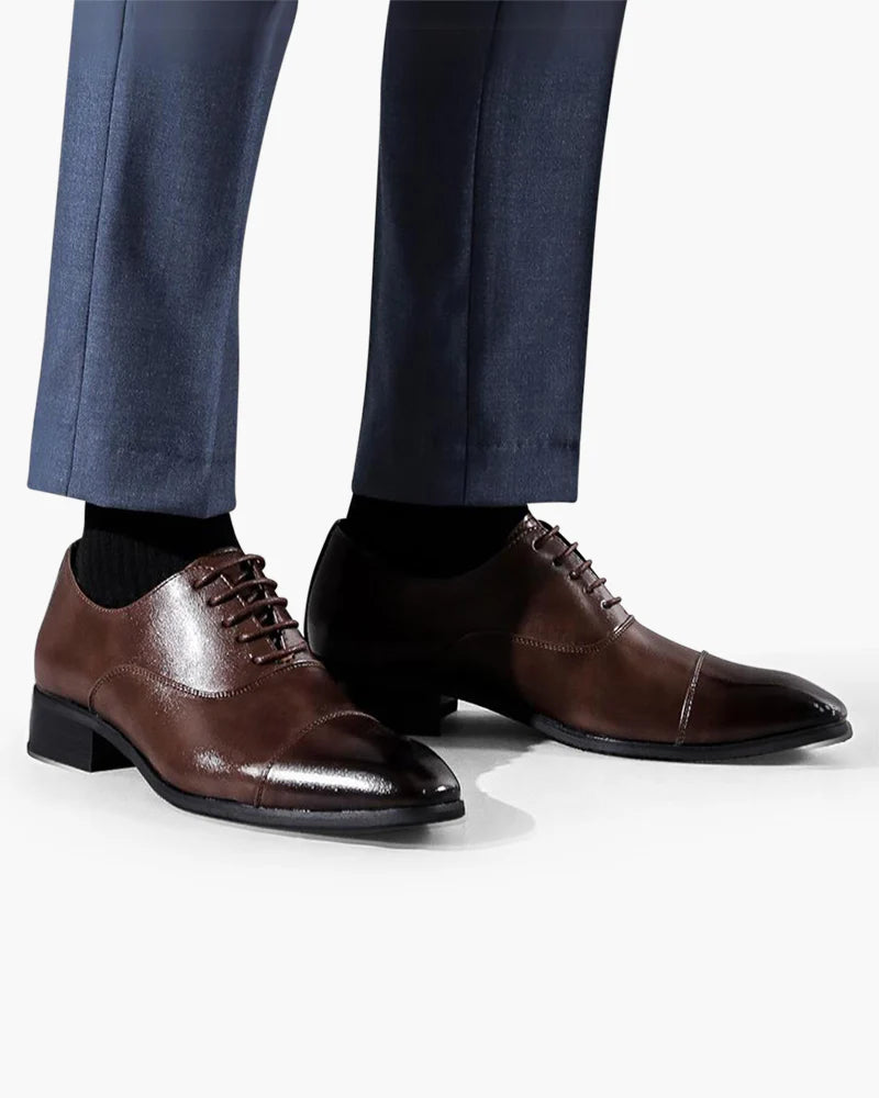 Men's Lace-Up Dress Shoes