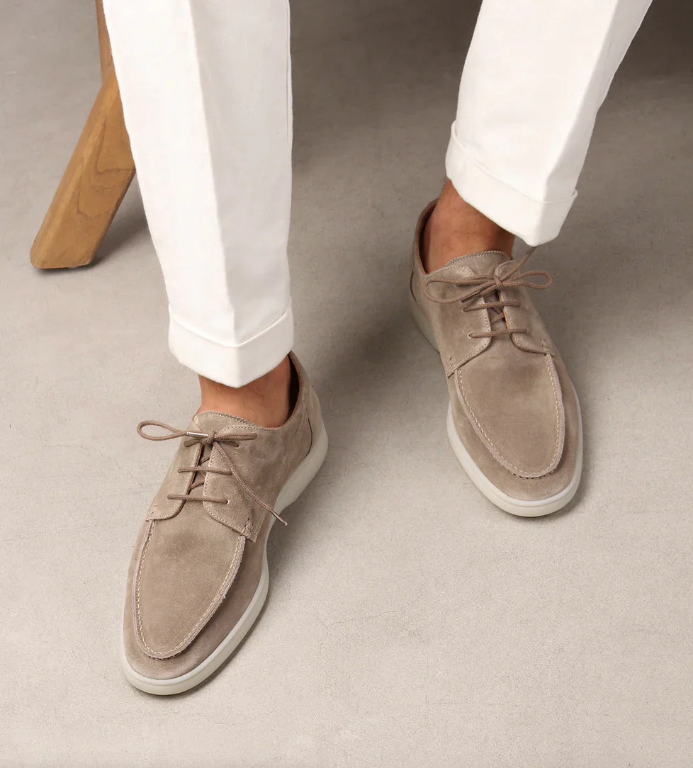 Men's Lace-Up Shoes