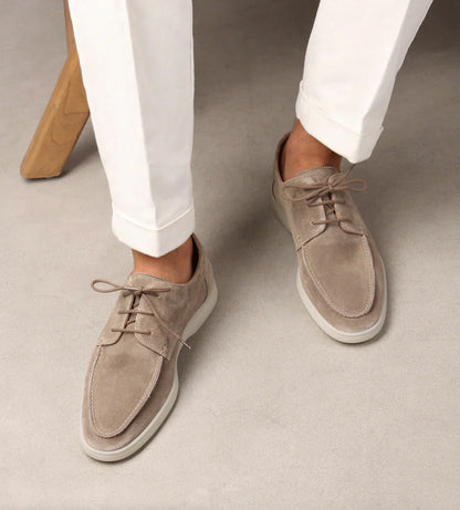 Men's Lace-Up Shoes
