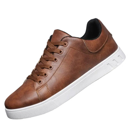 Men's Lace-Up Trainers