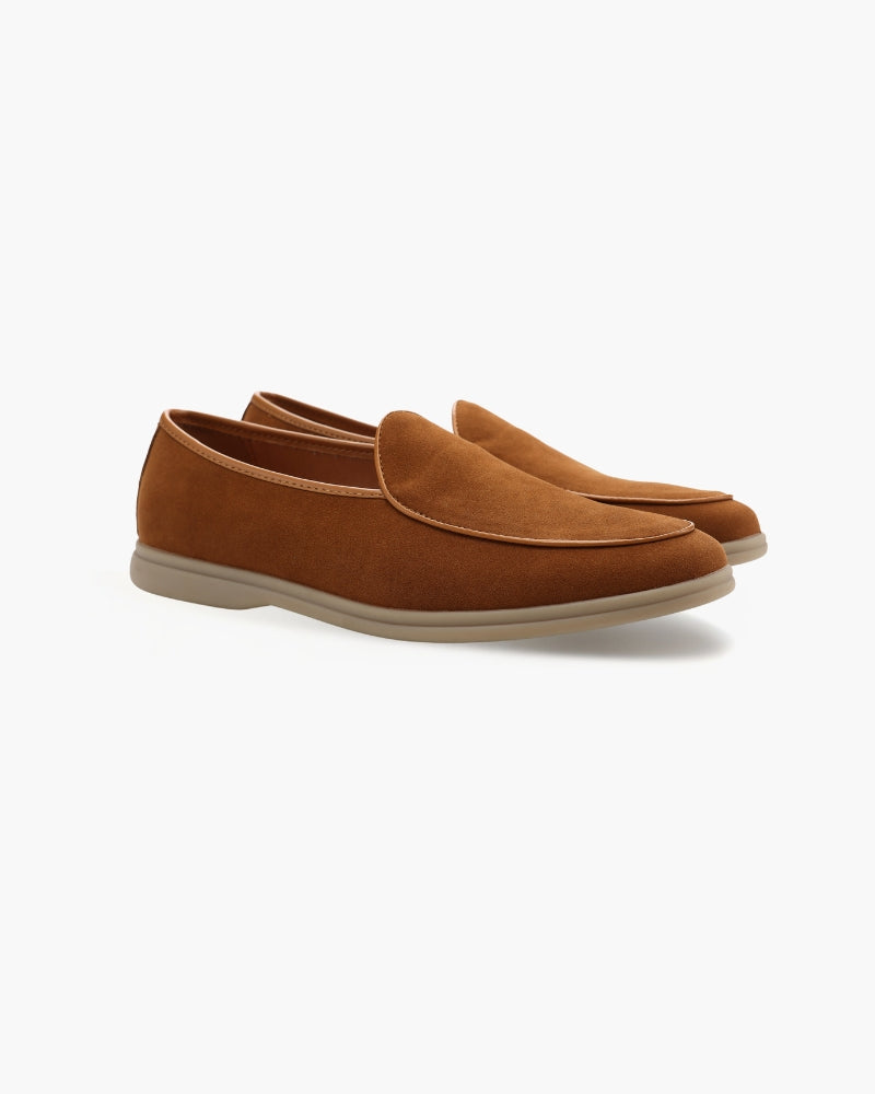 Men's Low-Cut Loafers