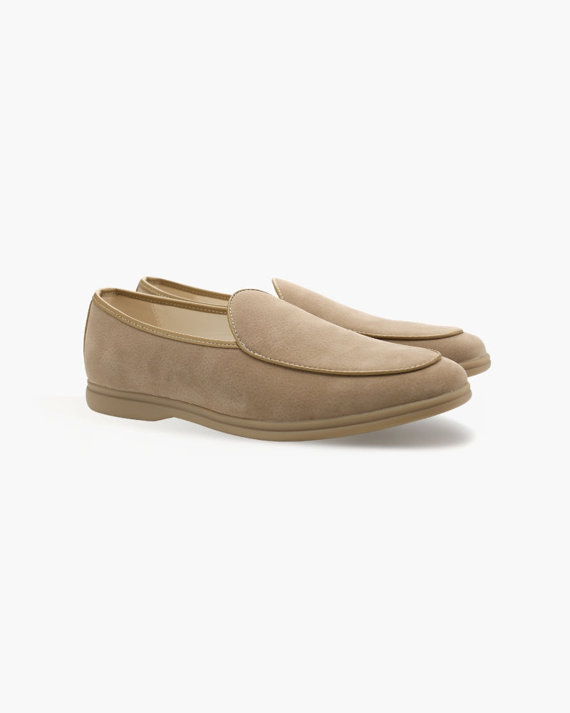 Men's Low-Cut Loafers