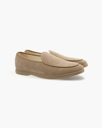 Men's Low-Cut Loafers
