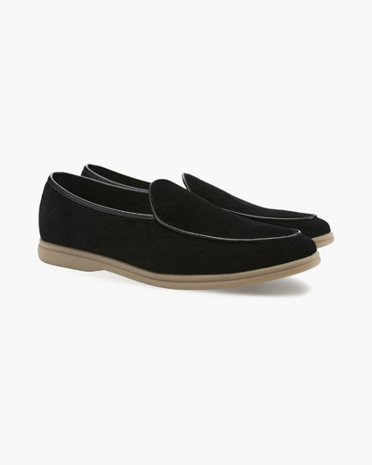Men's Low-Cut Loafers