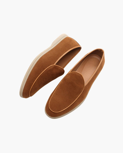 Men's Low-Cut Loafers