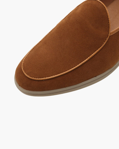 Men's Low-Cut Loafers