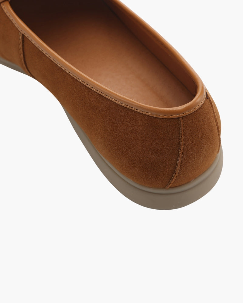 Men's Low-Cut Loafers