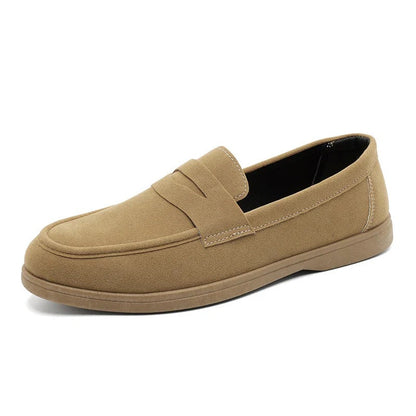Men's Low-Profile Loafers