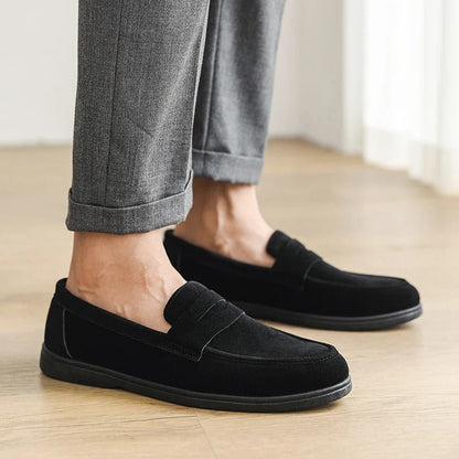 Men's Low-Profile Loafers