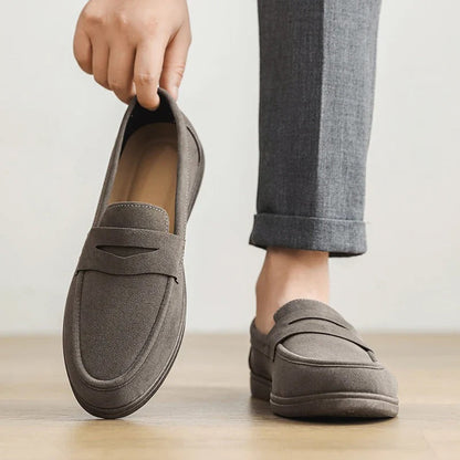 Men's Low-Profile Loafers