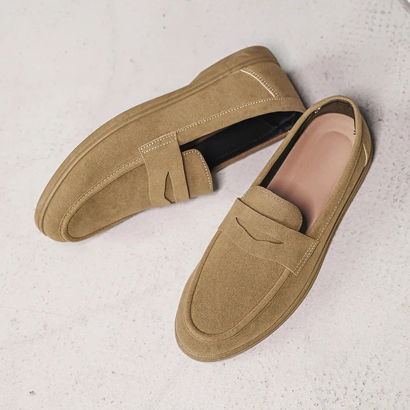 Men's Low-Profile Loafers