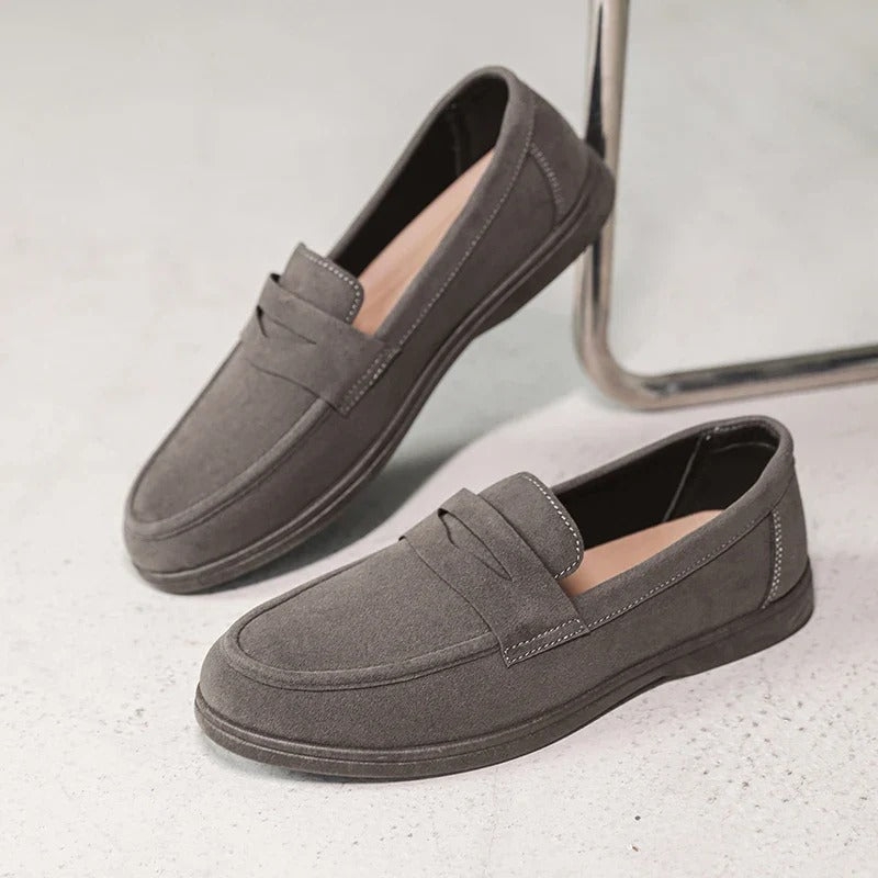 Men's Low-Profile Loafers