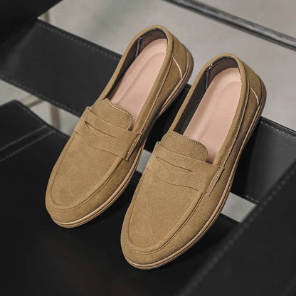 Men's Low-Profile Loafers