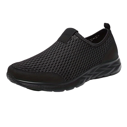 Men's Mesh Slip-On Walking Shoes