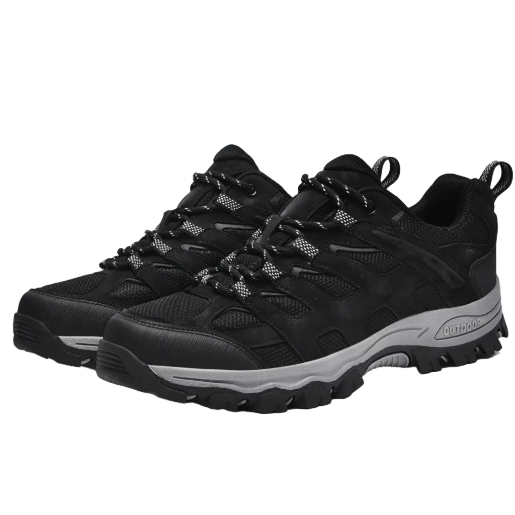 Men's Multi Panel Outdoor Shoes