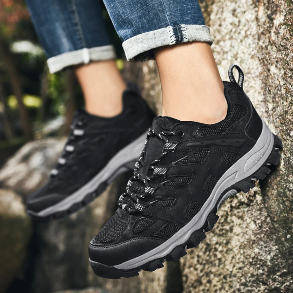 Men's Multi Panel Outdoor Shoes