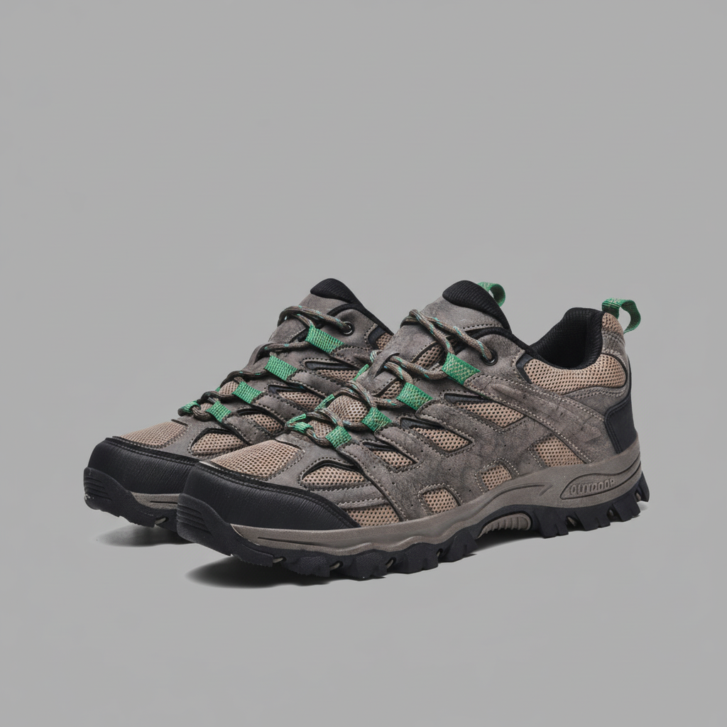 Men's Multi Panel Outdoor Shoes