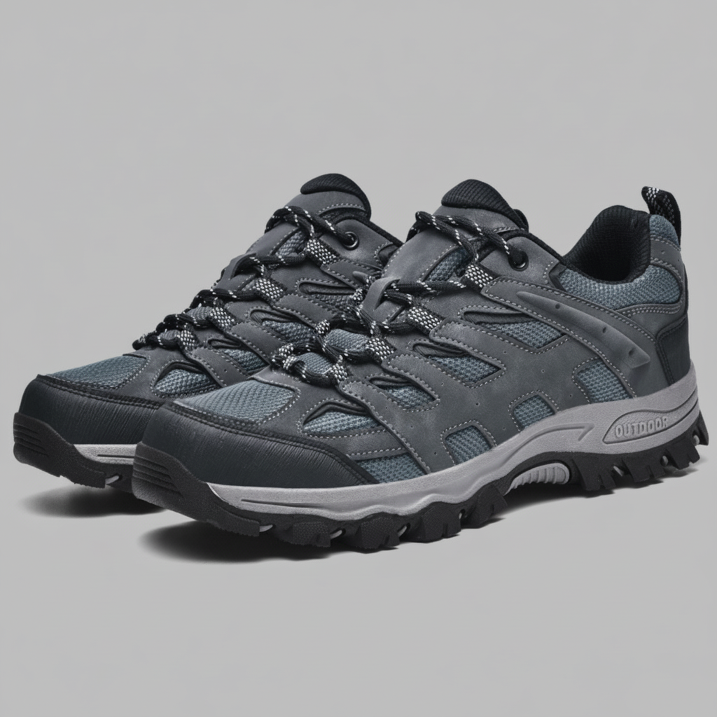 Men's Multi Panel Outdoor Shoes