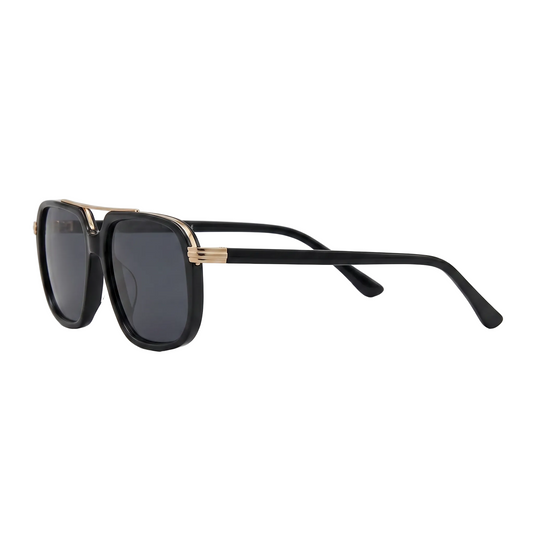 Men's Oversized Frame Sunglasses