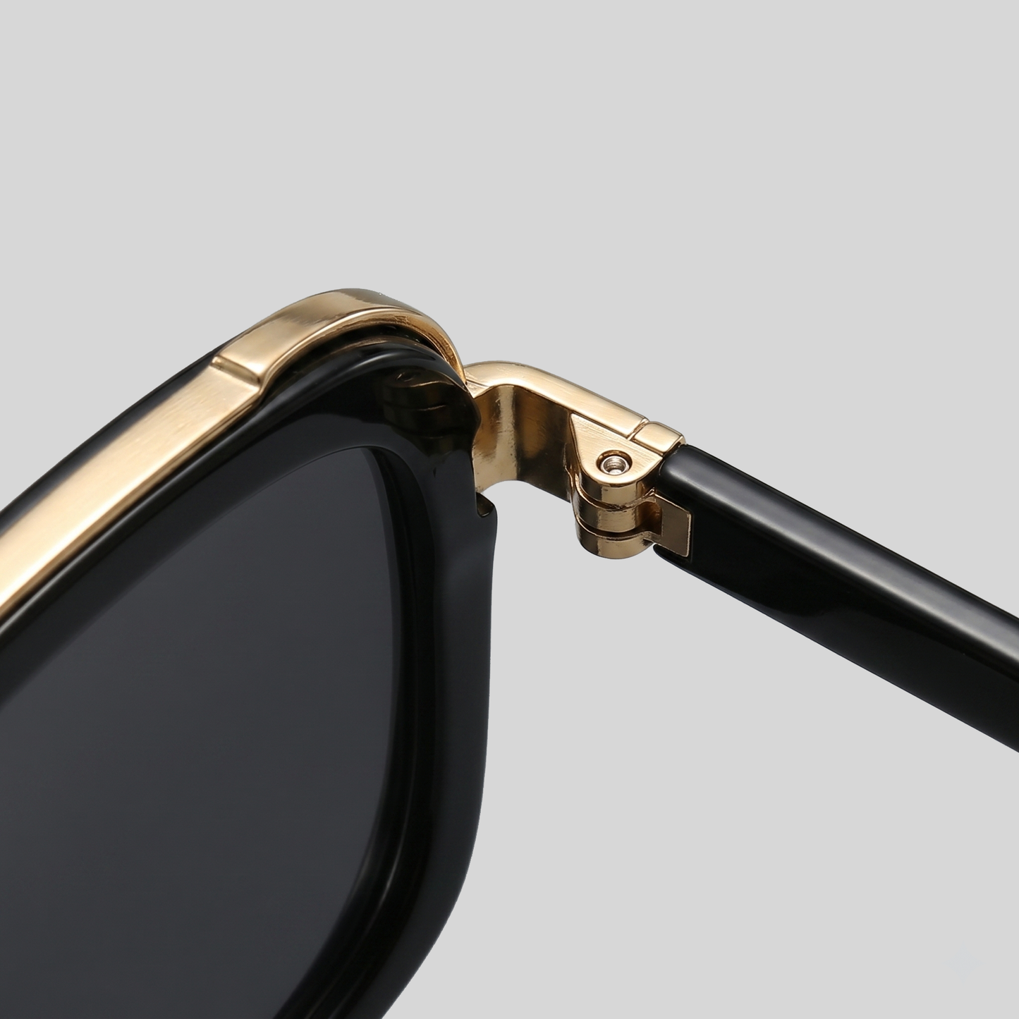 Men's Oversized Frame Sunglasses