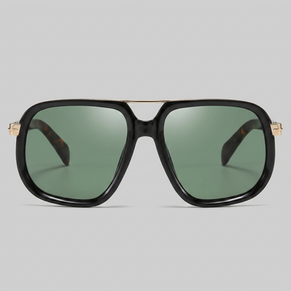 Men's Oversized Frame Sunglasses